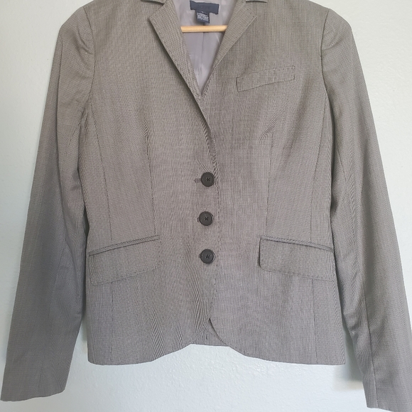 J. Crew Wool Cashmere Blend Blazer Size 4 - Picture 2 of 7